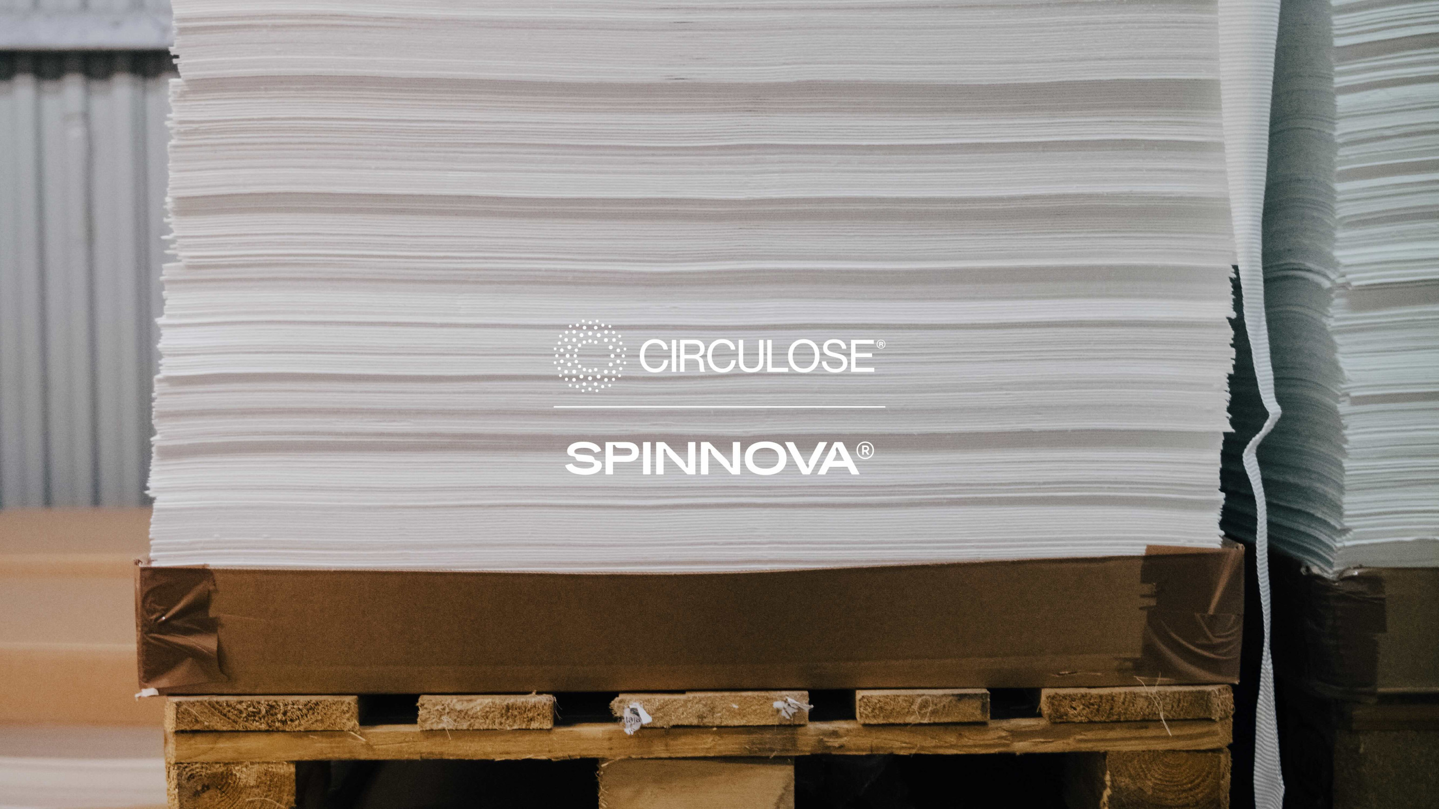 Circulose joins Spinnova's ecosystem