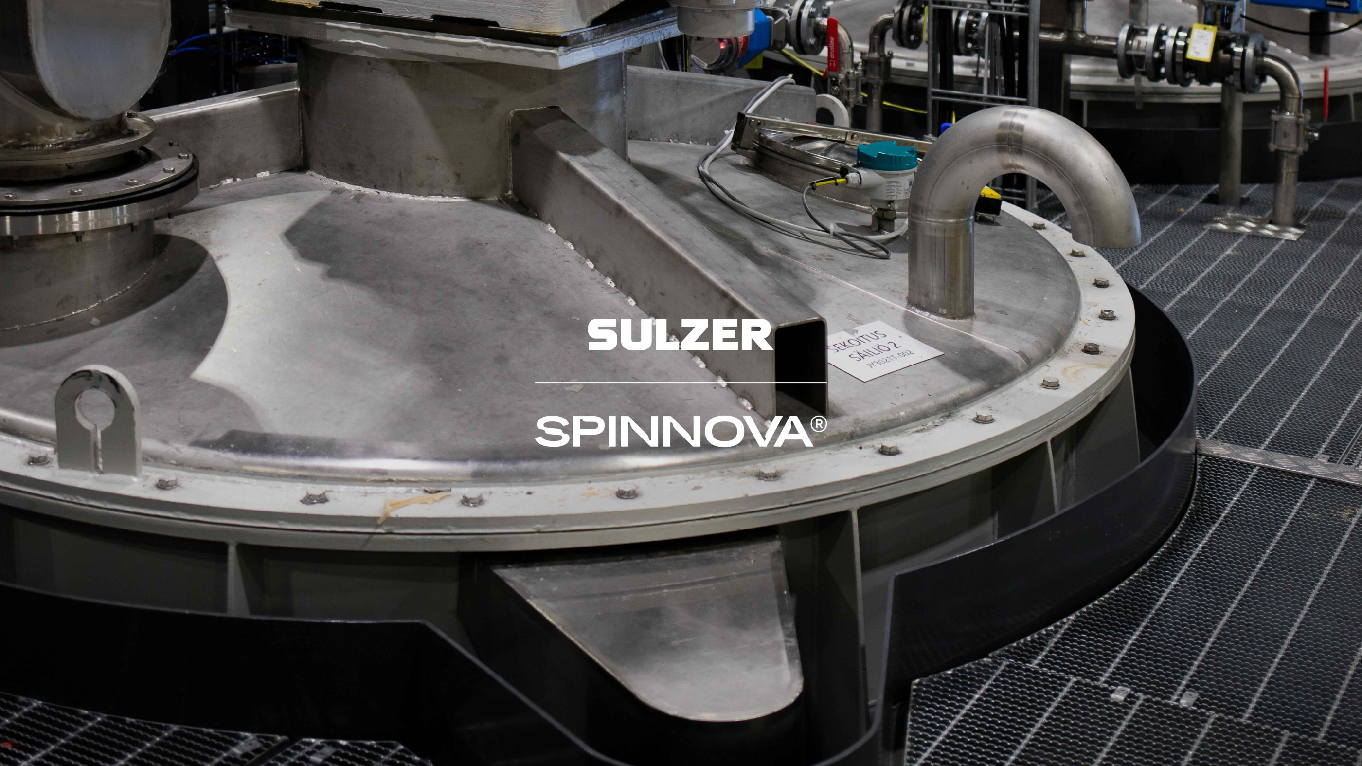 Sulzer | SPINNOVA