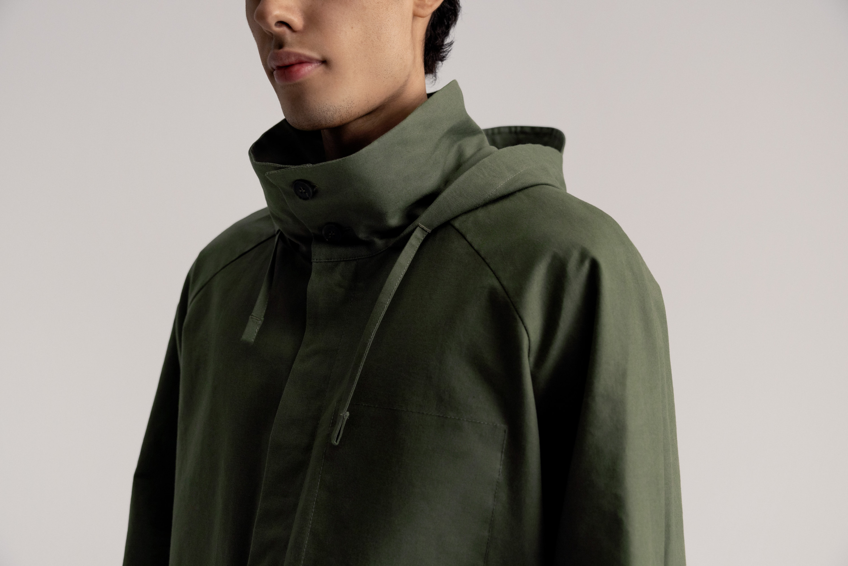 Spinnova Halti Cyclus Parka Jacket