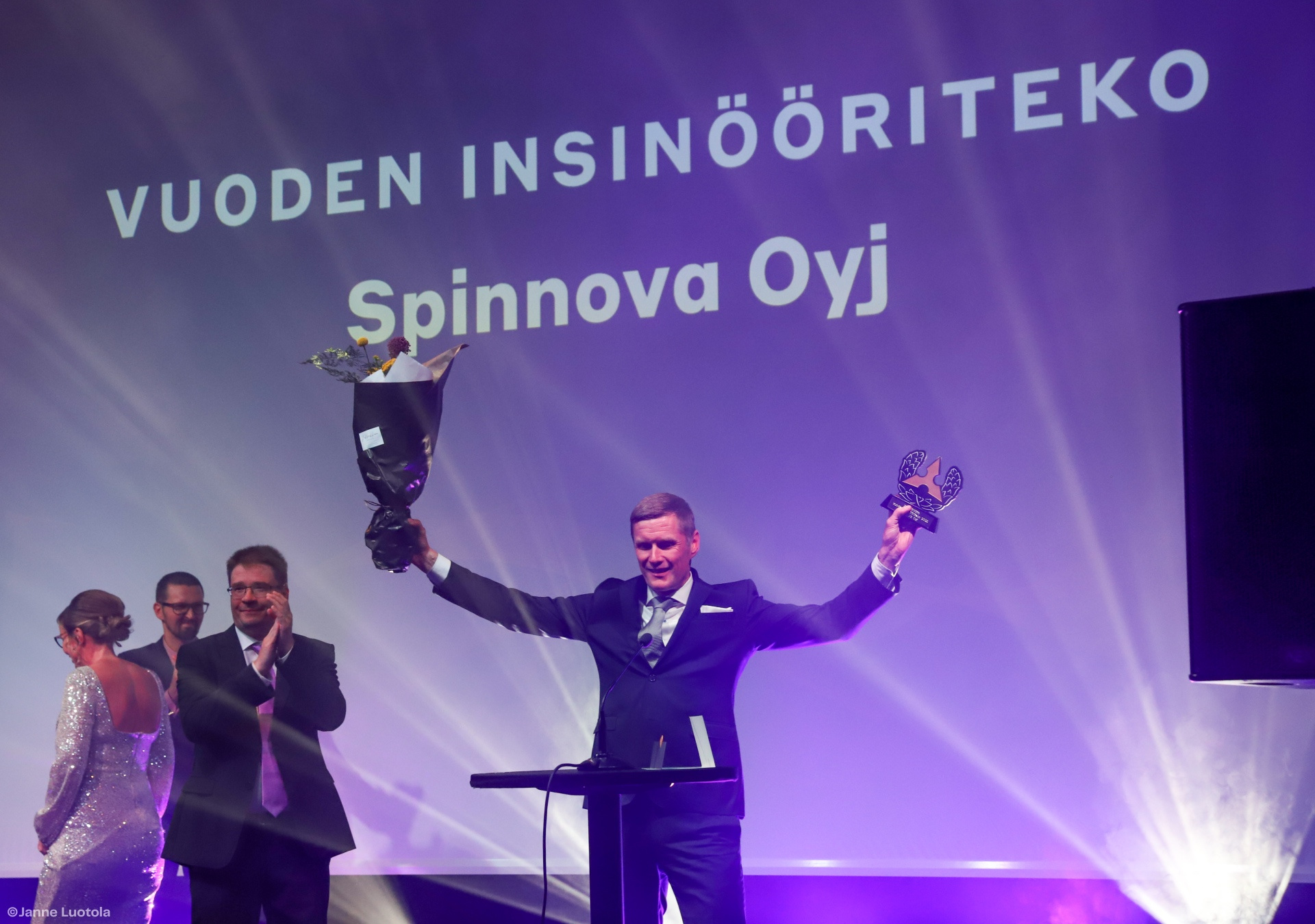 Vuoden Insinööriteko